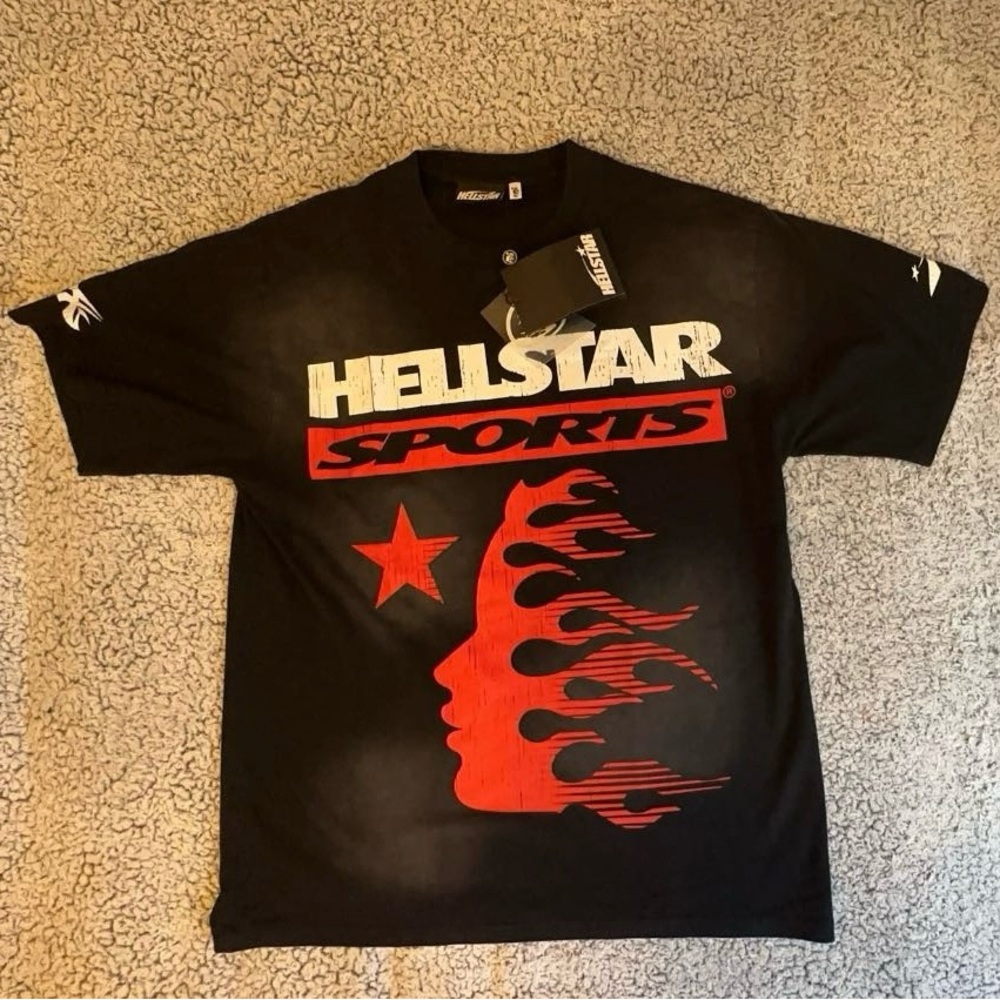 Hellstar “ family “ tee